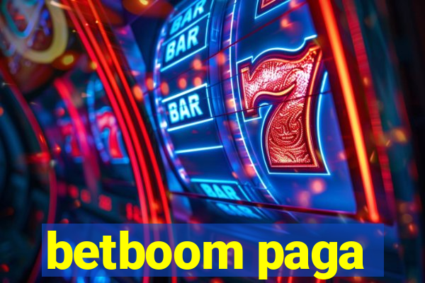 betboom paga